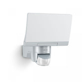 Reflektor zunanji LED s senzorjem stenski XLED Home 2 S srebrn 033057